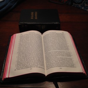 Bible Preservation