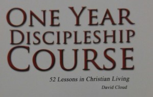 One Year Discipleship