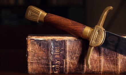 The Twoedged Sword in Scripture